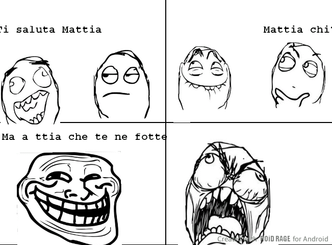 Mattia - meme