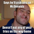 No French Fry Thieves