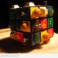 rubix cube for blind people