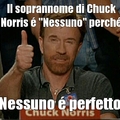 Chuck = Nessuno