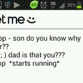 (._. ) guess ill never know if ge was my dad
