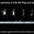 Michael Jackson: Il Re del Pop