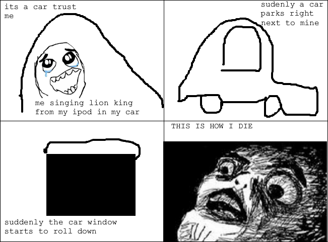 Car Time Meme By Ourdyinglove Memedroid