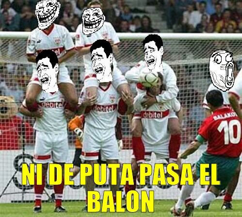 futbol - Meme subido por deghost99 :) Memedroid