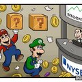 Mario and Luigi save the economy