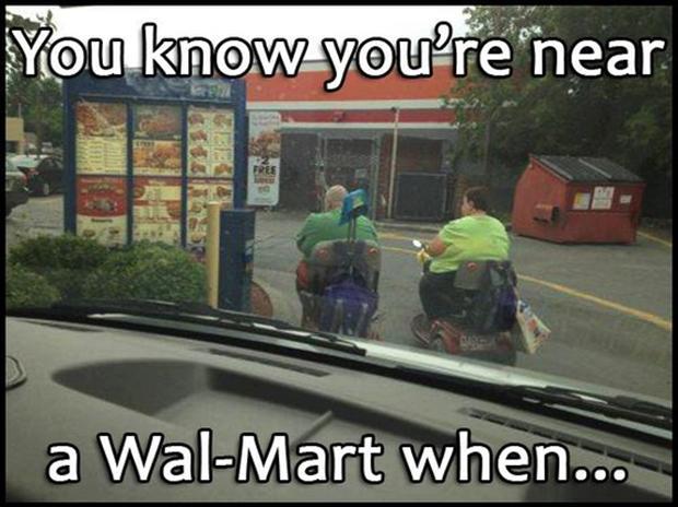 wal-mart why you do this - meme