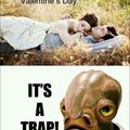 its a trap!