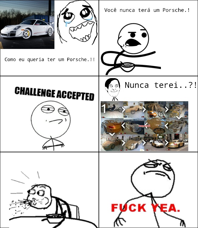 Porsche wins..! - Meme by rob_rlc_ :) Memedroid