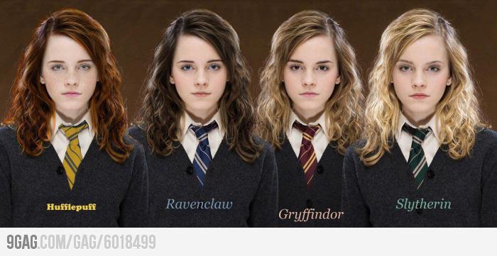 which Hermione would you choose? - meme