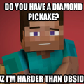 Minecraft Meme #1