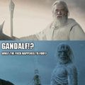 Gandalf wtf