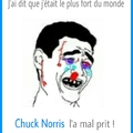 Chuck Norris ...