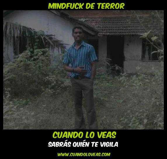 MindFuck of Terror.Pista: La Ventana. Me Cague del miedo! - meme