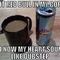 redbull coffee