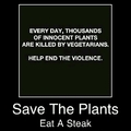 Save the plants!