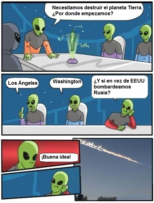 buena idea - meme