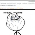 alone....