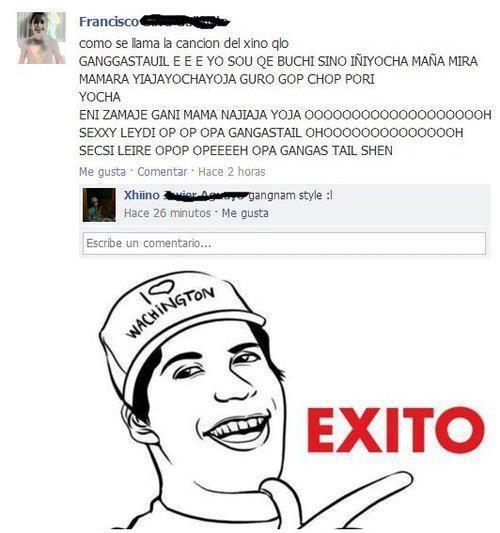 Exito! - meme