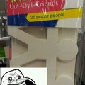 forever alone cutouts