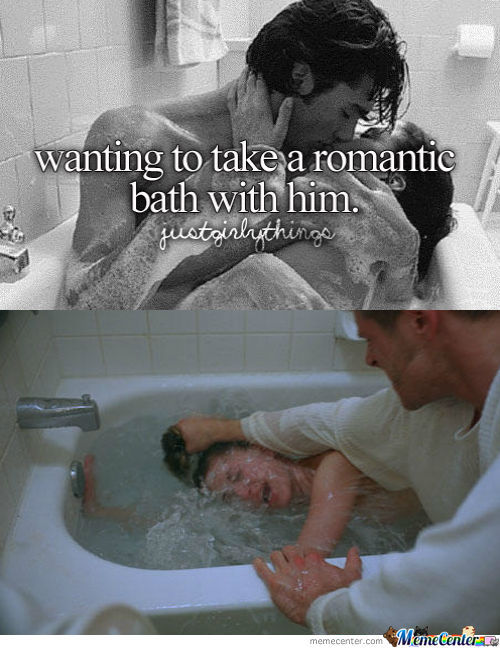 So romantic <3 To bad I'll never have a relationship like this *ForeverAlone* - meme